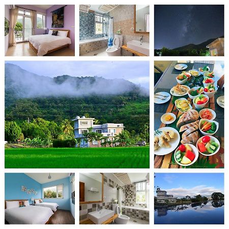 Itsf B&B Guanshan Exterior foto