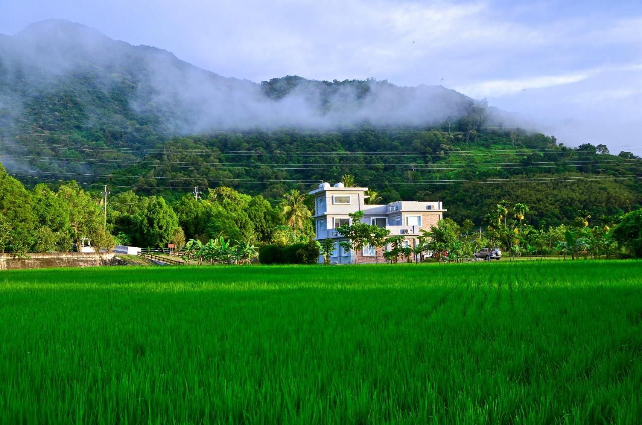 Itsf B&B Guanshan Exterior foto