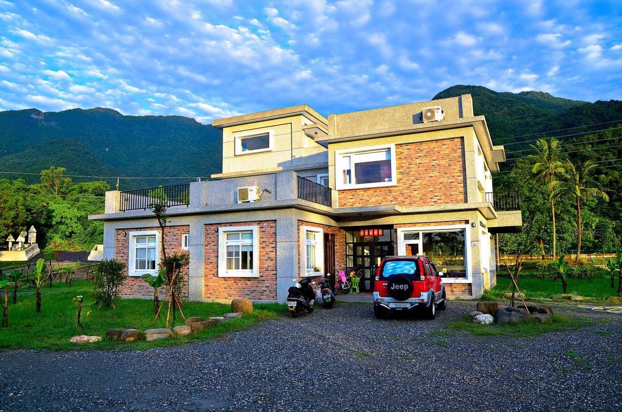 Itsf B&B Guanshan Exterior foto