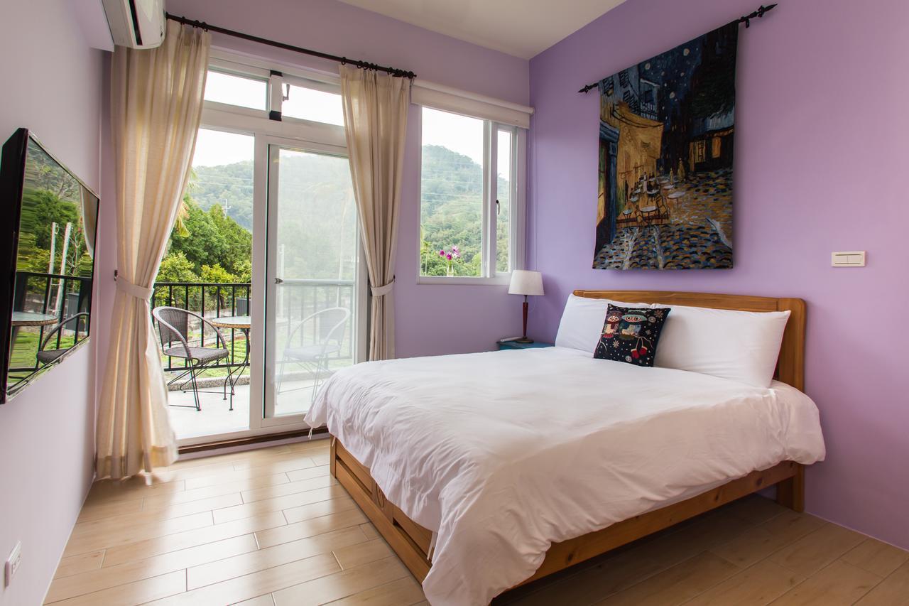 Itsf B&B Guanshan Exterior foto