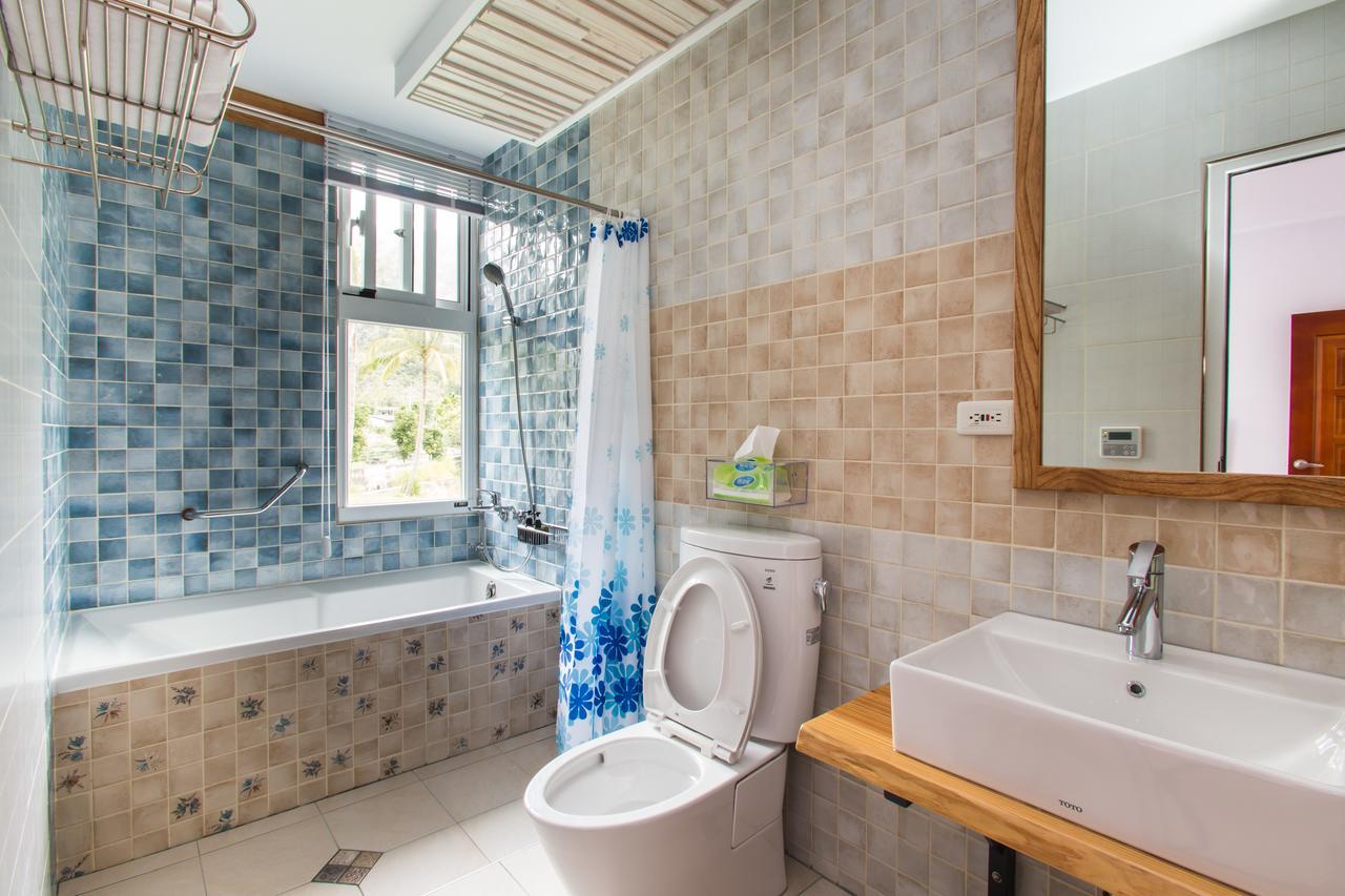 Itsf B&B Guanshan Exterior foto