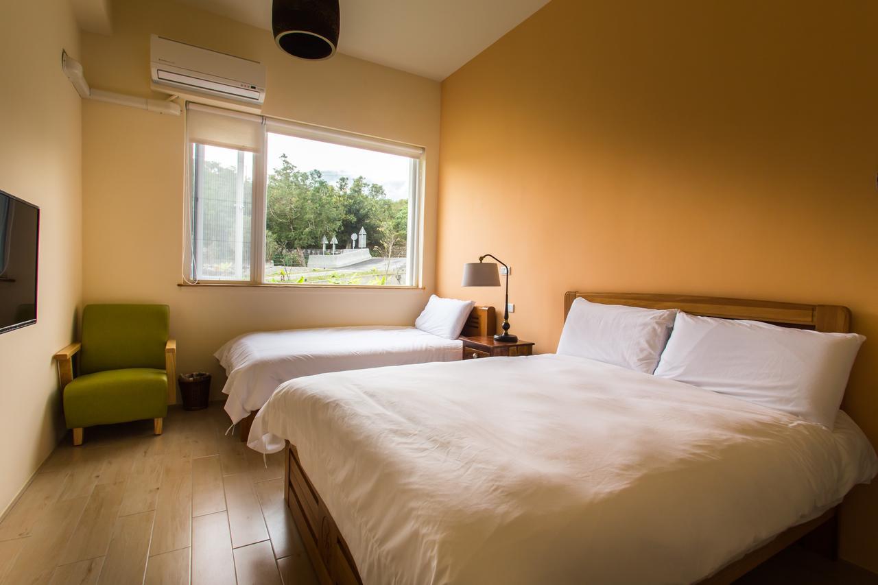 Itsf B&B Guanshan Exterior foto