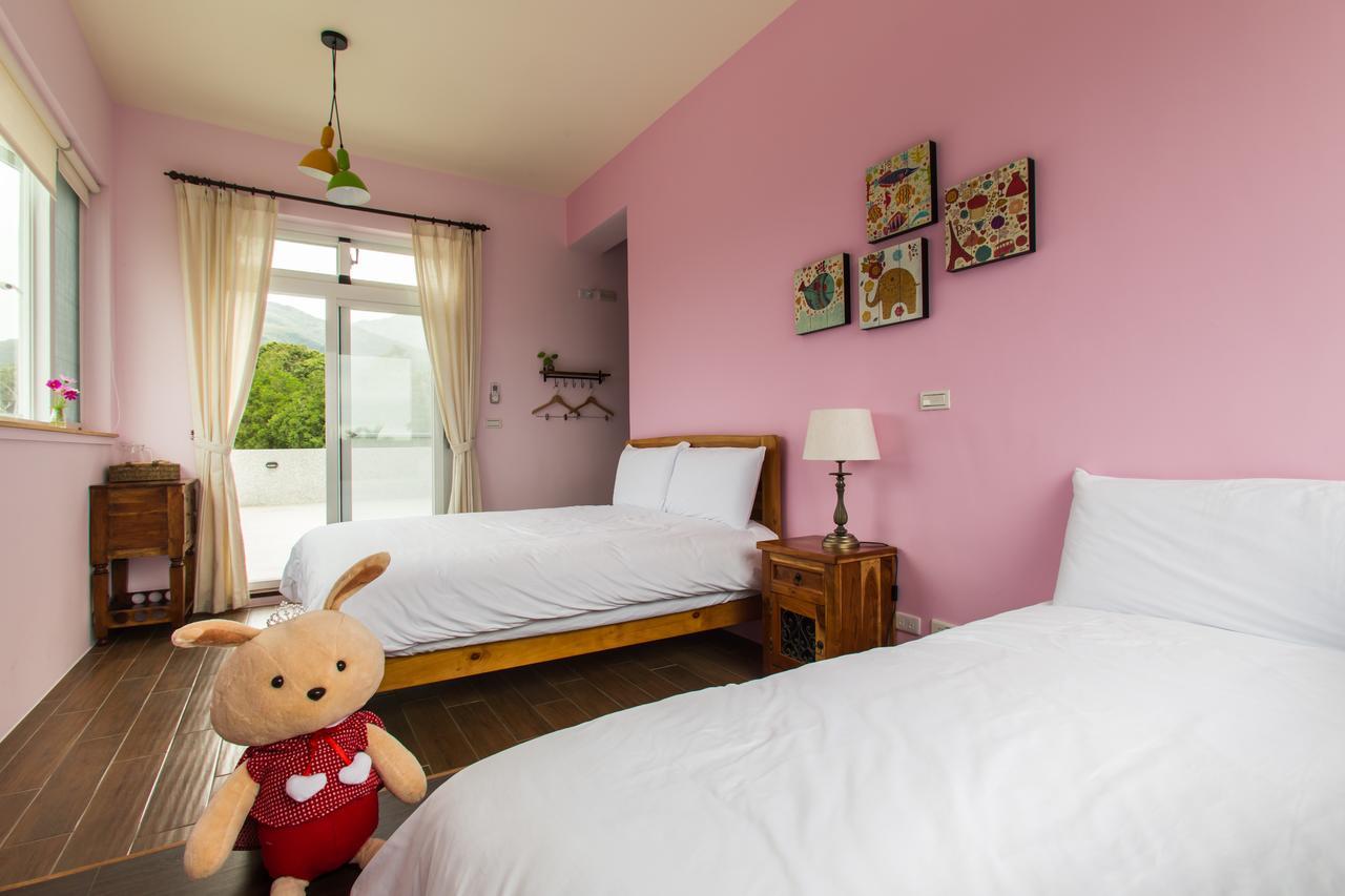 Itsf B&B Guanshan Exterior foto
