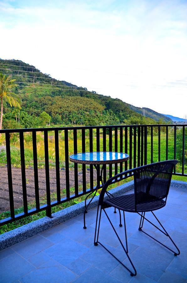 Itsf B&B Guanshan Exterior foto