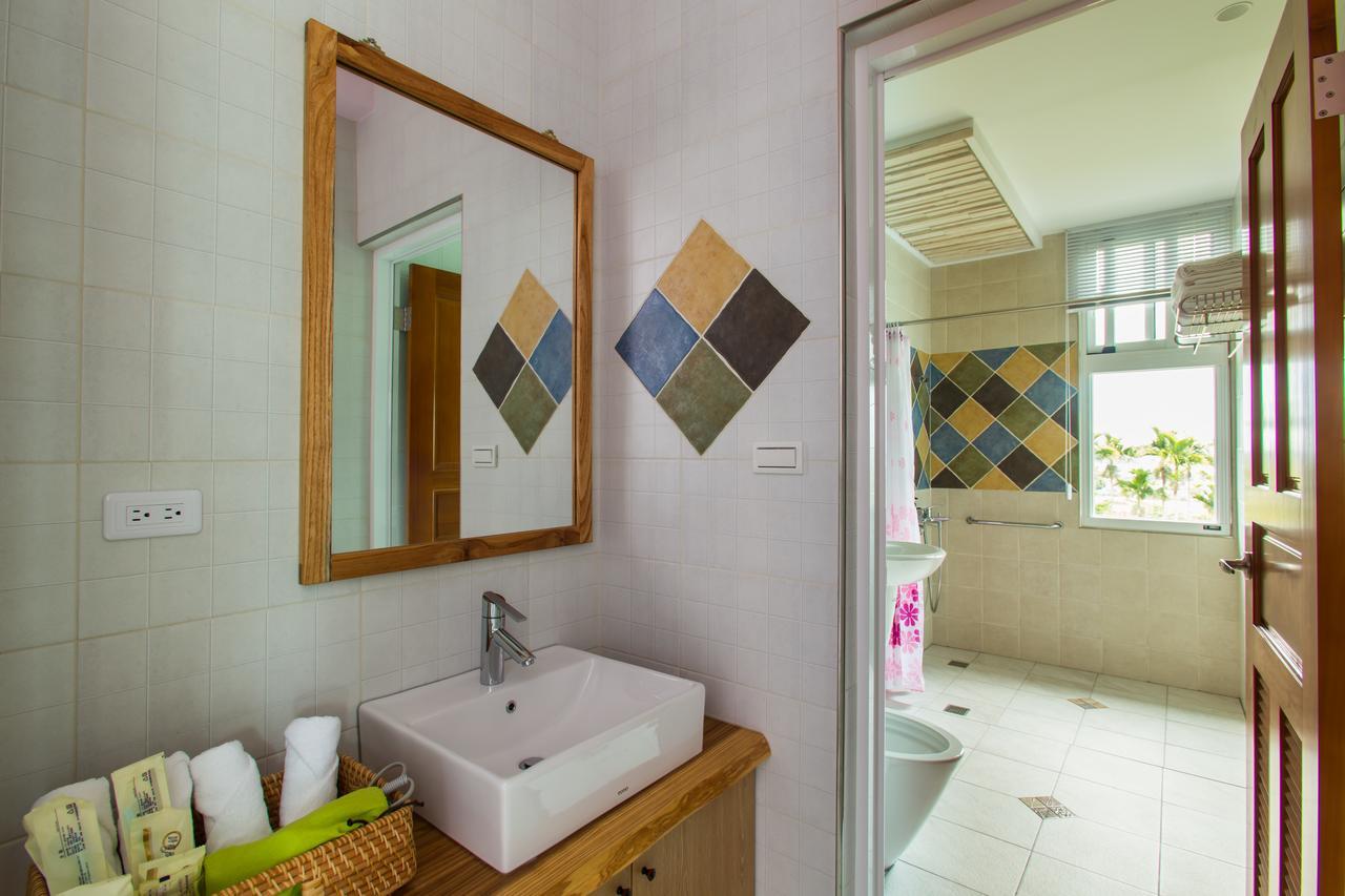 Itsf B&B Guanshan Exterior foto