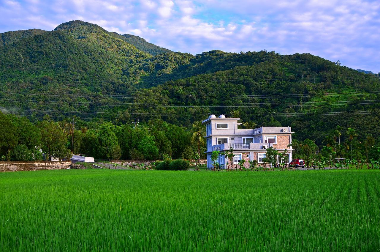 Itsf B&B Guanshan Exterior foto