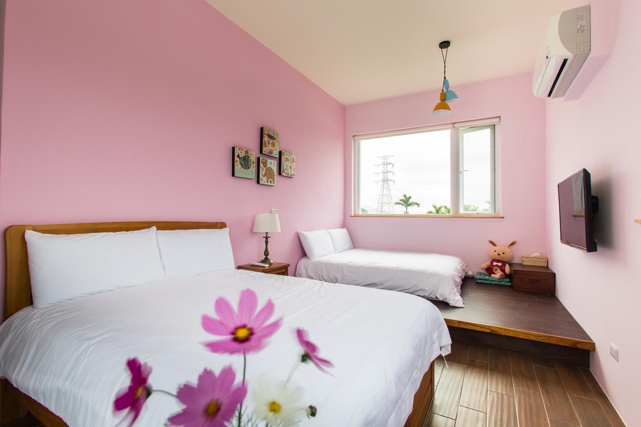 Itsf B&B Guanshan Exterior foto