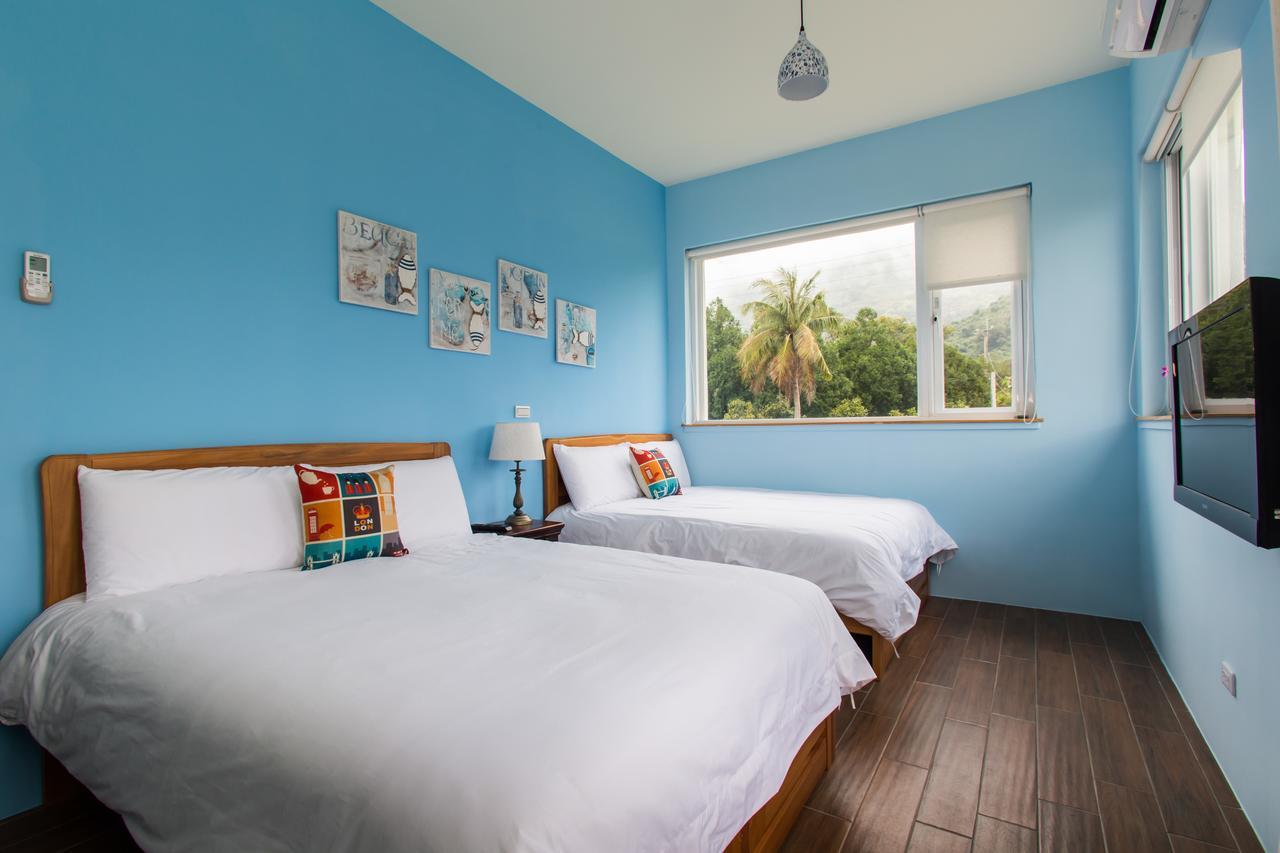 Itsf B&B Guanshan Exterior foto