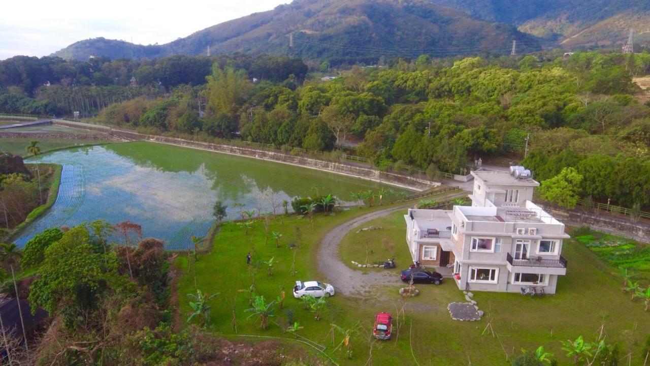 Itsf B&B Guanshan Exterior foto
