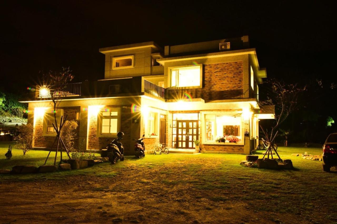 Itsf B&B Guanshan Exterior foto